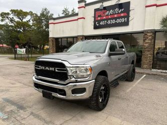 2020 Ram 2500 Crew Cab