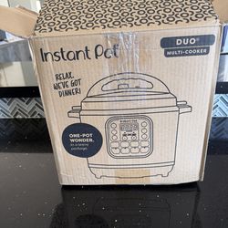 Instant Pot 3 Quarts