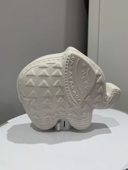 Pottery Barn Kids Elephant Night Light