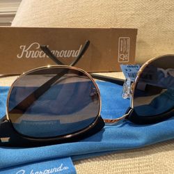 Knockaround Polarized Sunglasses “Brooklines” 