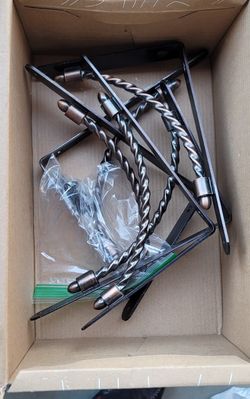 Decorative Shelving Brackets