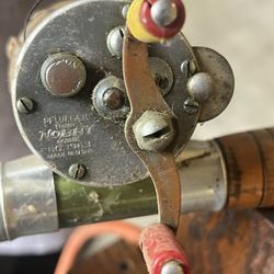 Old Fishing Rods
