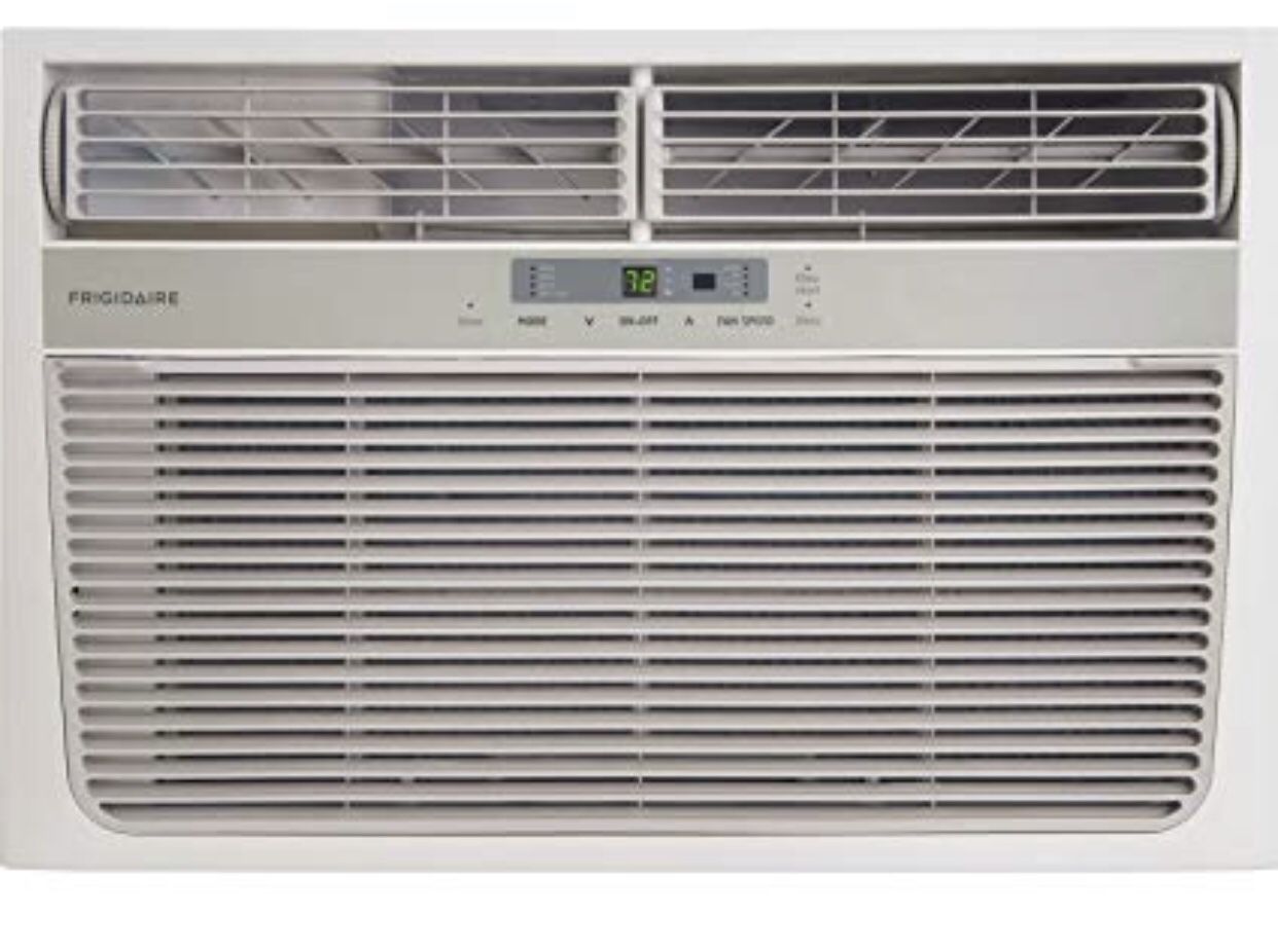 FRIGIDAIRE AC ( Window-Mounted Mini-Compacted)