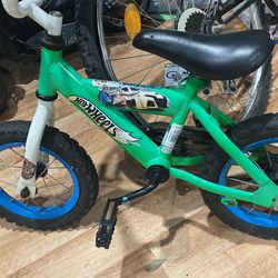 Hot wheels Bike