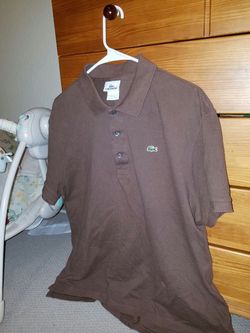 Lacoste shirt