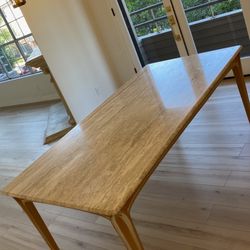 Italian Marble Dining Table
