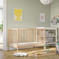 IKEA Sniglar crib