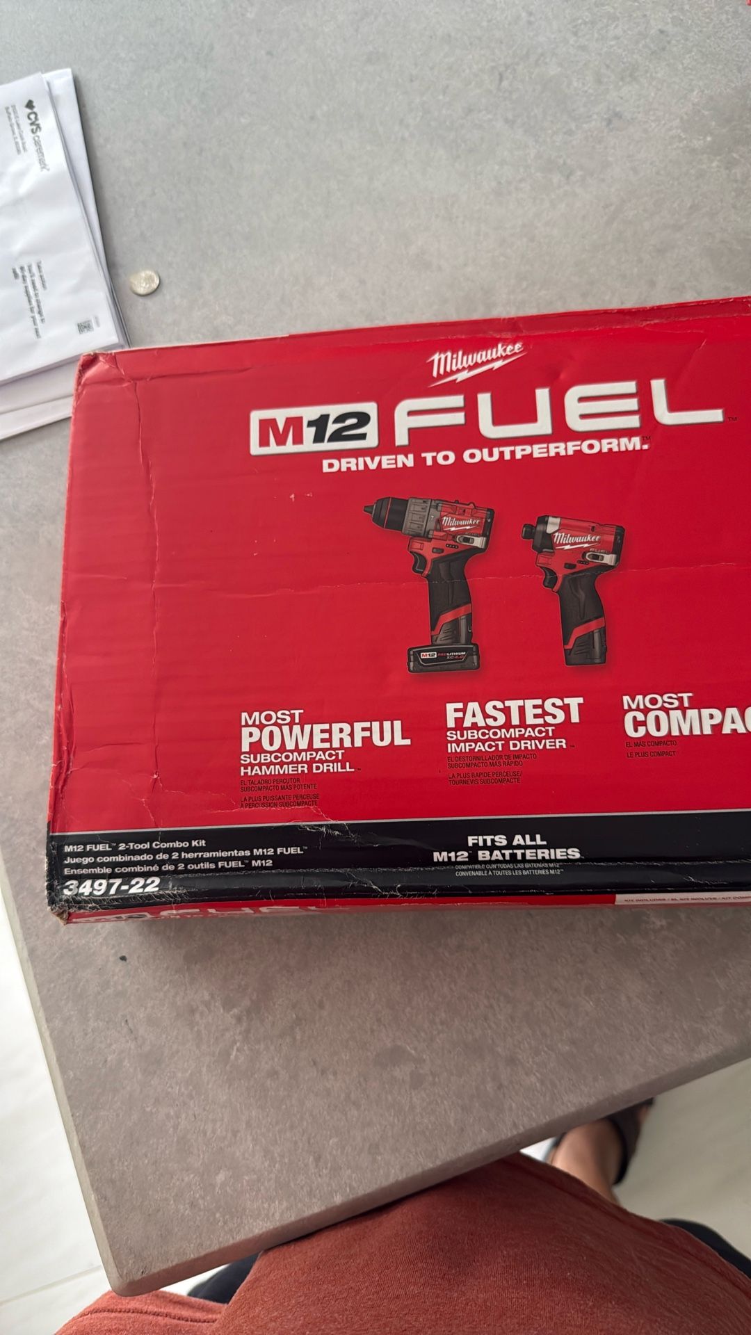 Milwaukee 3497-22