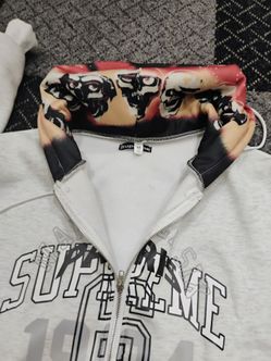 Trade supreme hoodie