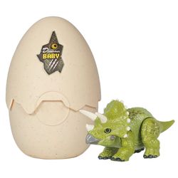 Interactive Dinosaur Egg Toy with Lights and Sound Effects - Perfect Easter Gift