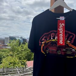Supreme TShirt 190E Mercedes Benz 