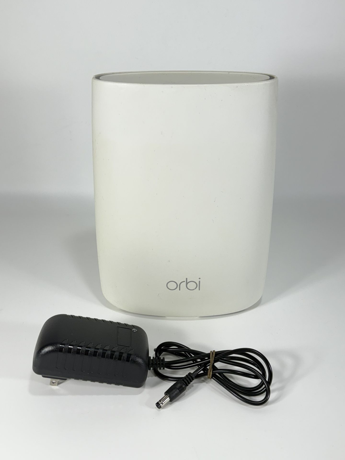 Netgear Orbi RBS50 AC3000 Satellite Tri-Band WiFi Extender ~ WORKS