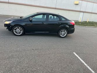 2015 ford focus