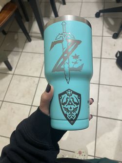 Personalize Tumbler