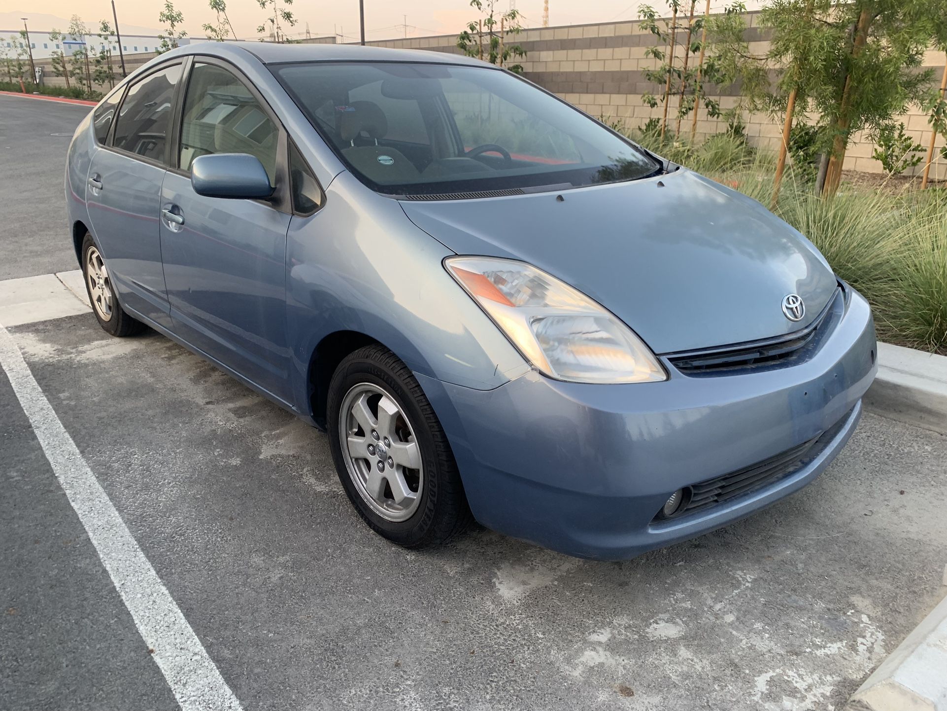 2005 Toyota Prius