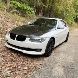 2011 BMW 335xi (Part out)
