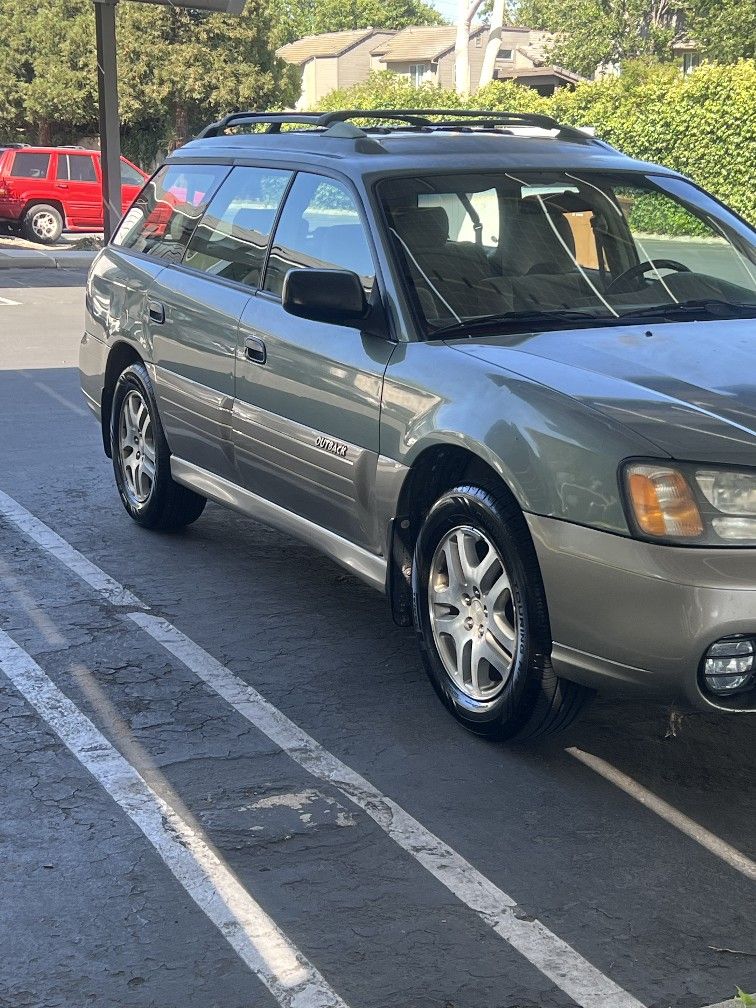 2004 Subaru Outback