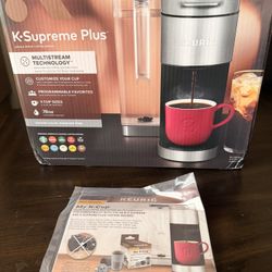 Keurig K Supreme Plus