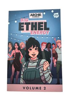 New Big Ethel Energy Volume  2 Webtoon