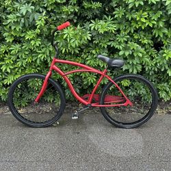 26” Huffy Beach Cruiser – Clean, Ready to Ride OBO