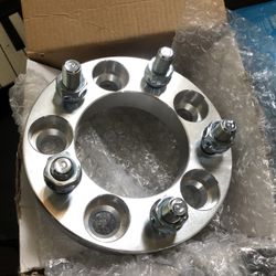 Wheel Spacers