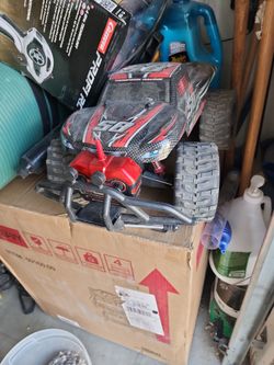 RC Truck