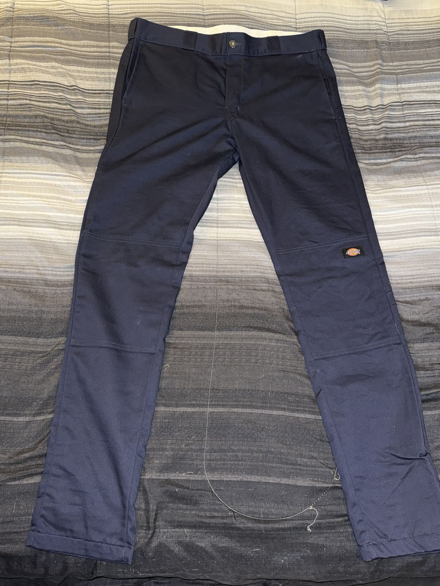 Mens Navy Dickie Jumpsuit