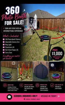 360 Photo Booth