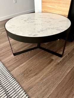 Marble Coffee Table