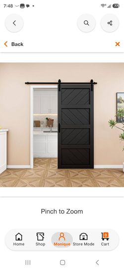 Barn doors