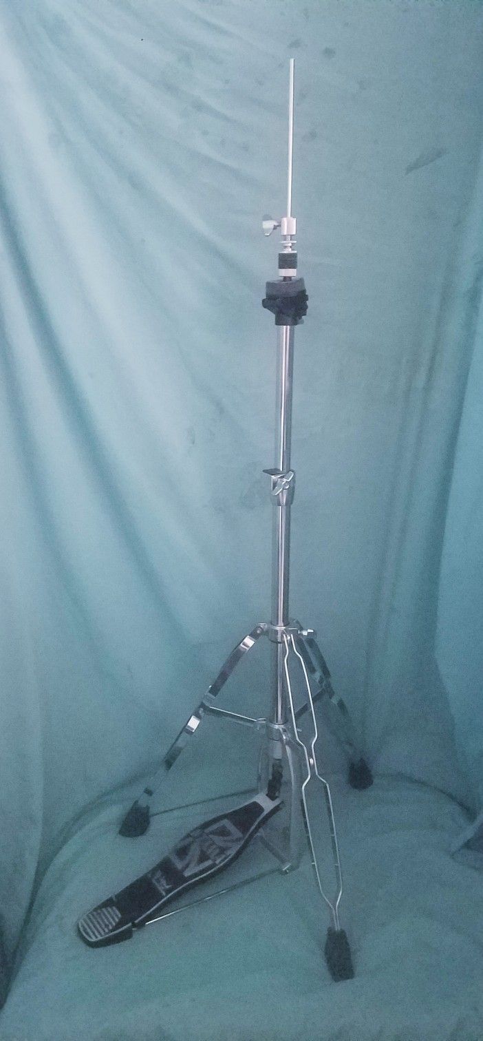 TAMA Heavy Duty Legend In Imagination High Hat Cymbal Stand Excellent Condition