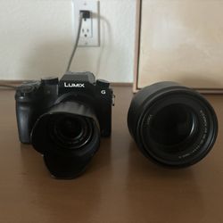 Panasonic Lumix G7