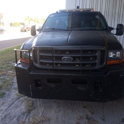 2000 Ford F-450