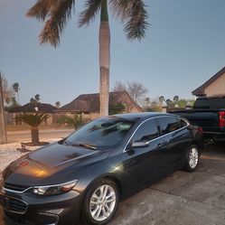 2018 malibu