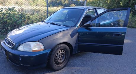 1996 Honda Civic