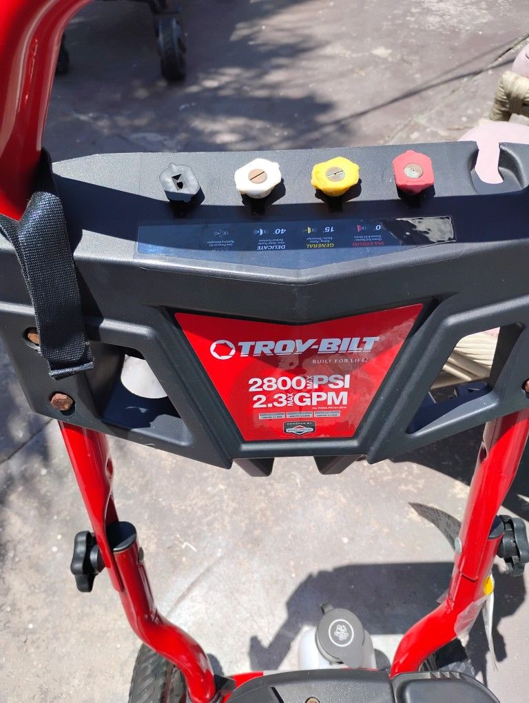 2800 Psi