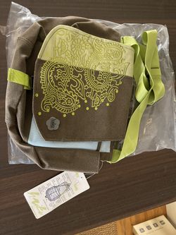 Haiku Crossbody Bag