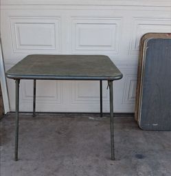 Card Table
