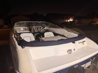 95 bay liner 175 ls capri lake ready fully gone thru by boat shop gg marine
