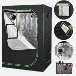 Grow Tent (New In Box) 4×2×6 Feet [Time For Veggies Etc...]