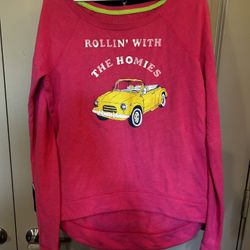 Vintage Y2K Hollister Sweatshirt Size XS ( Fits S/M )