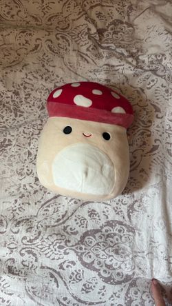 Red Squishmallow