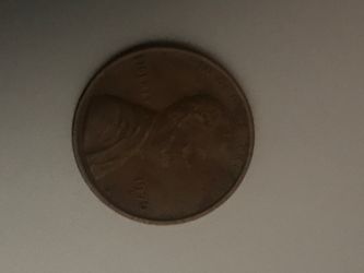 1970 Penny