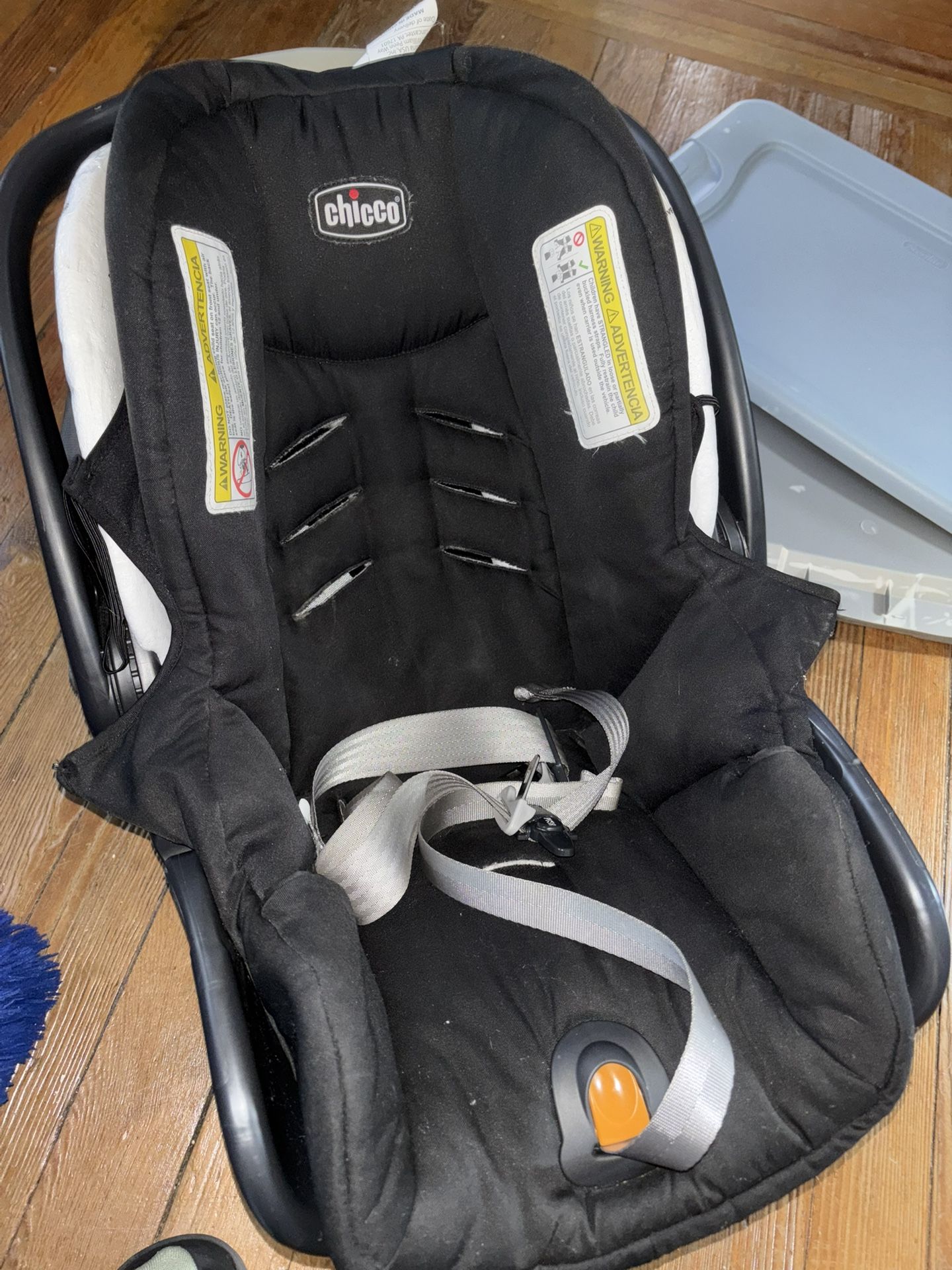 Chicco Car Seat & Base