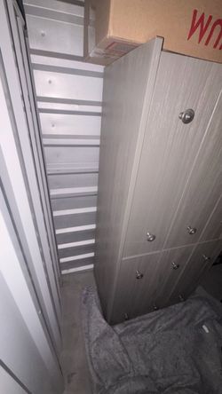 Wood Dresser