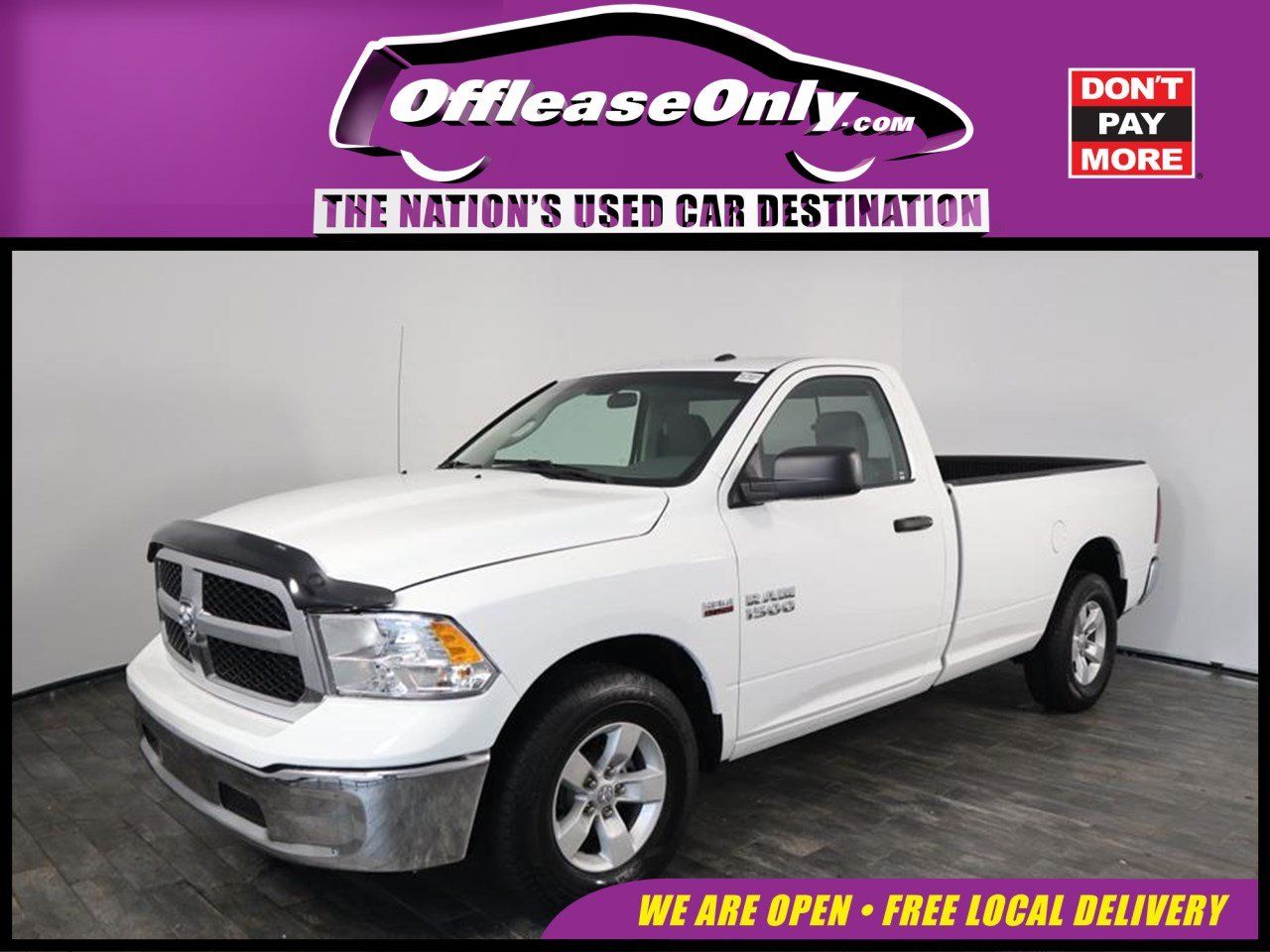 2018 Ram 1500 V8