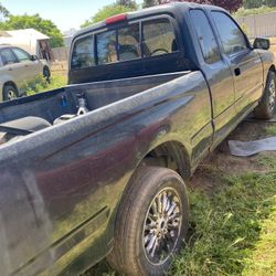  98 Toyota Tacoma Sr5