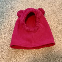 Joe Fresh toddler girl hat, size 2-3