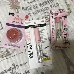 Make-up $2 each