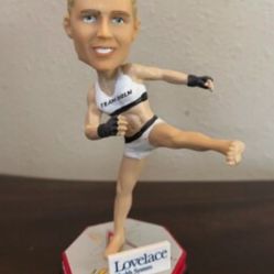 Holly Holm UFC Champion Bobblehead